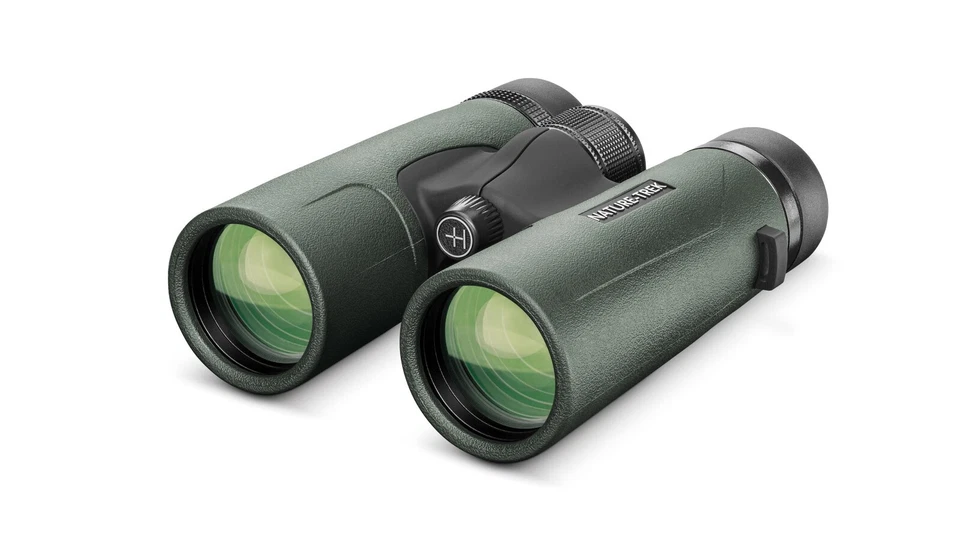 Hawke Nature-Trek Lightweight High Resolution Waterproof 10x42 Binoculars - Image 2 of 4
