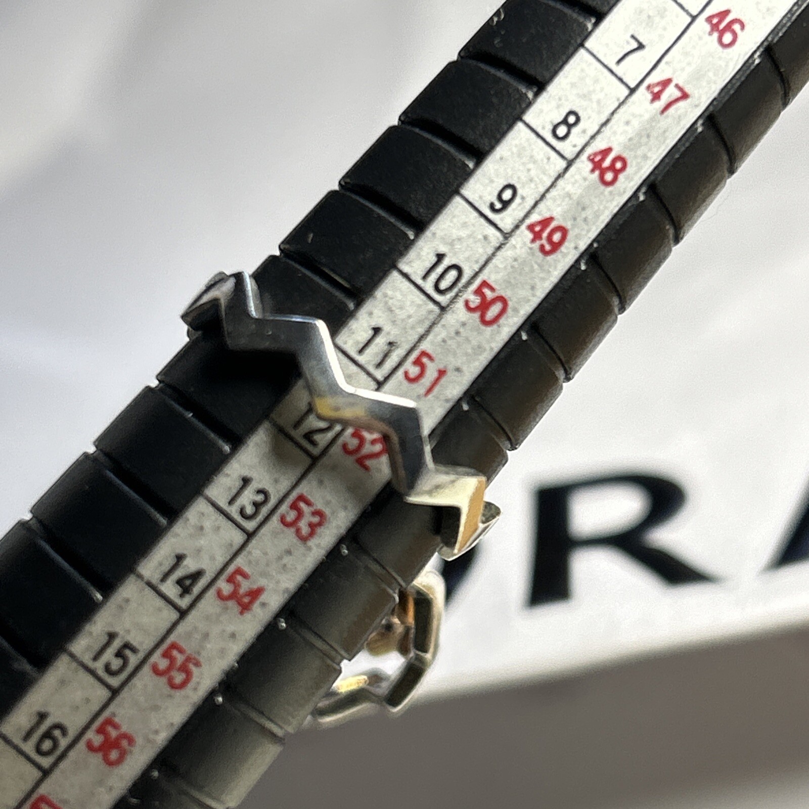 Authentic Pandora 🌟 Stackable Zigzag Ring 🌟 Siz… - image 12