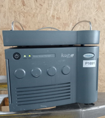 WATERS ACQUITY UPLC CLASS Binary Solvent Manager   P 1691/51