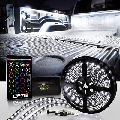 OPT 7 Aura LED TruckBed Lighting kit