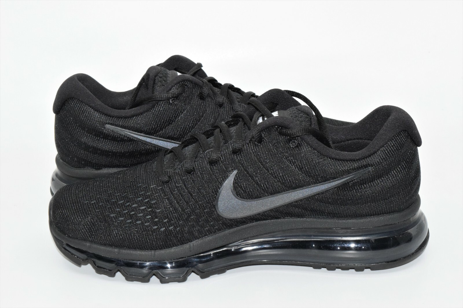 Running Shoes Triple Black 