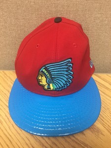 boston braves baseball cap