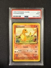 1999 POKEMON Base Set 46 CHARMANDER | PSA MINT 9