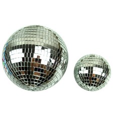 Bola de cristal de Espejo para discoteca DJ Baile en casa Fiesta Bandas Club