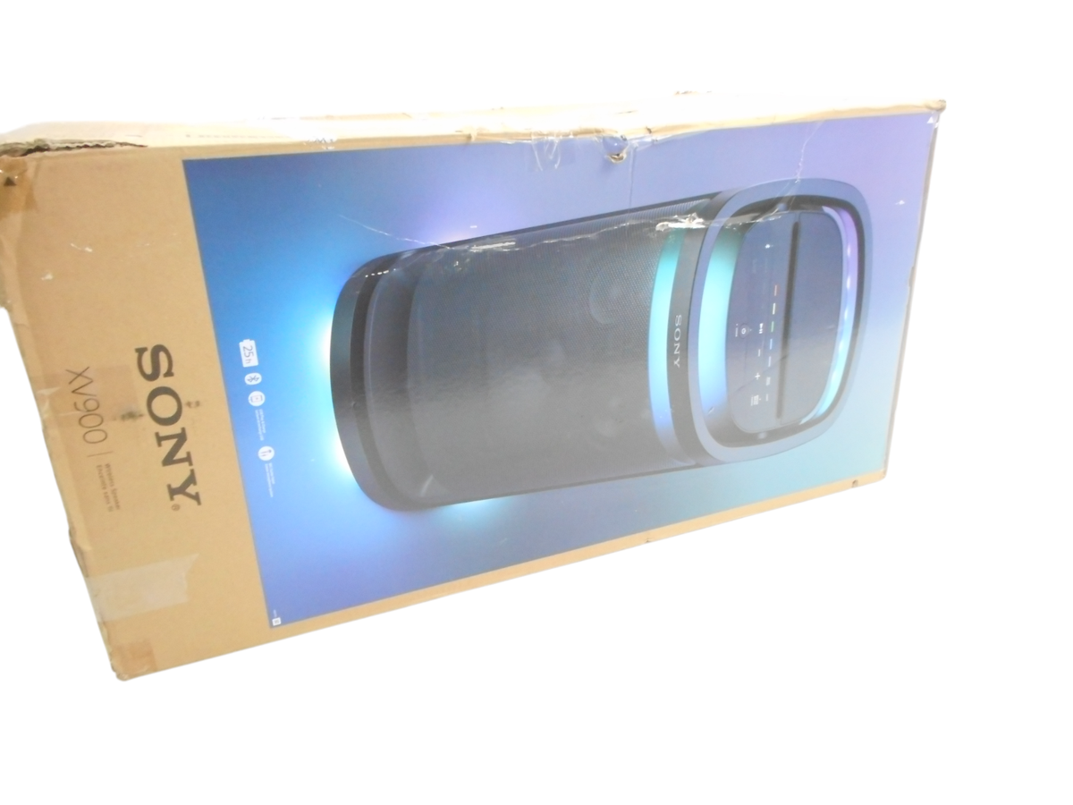 Sony Srs Sony Xb 900 Review Sony SRS-XV900 X Series Wireless