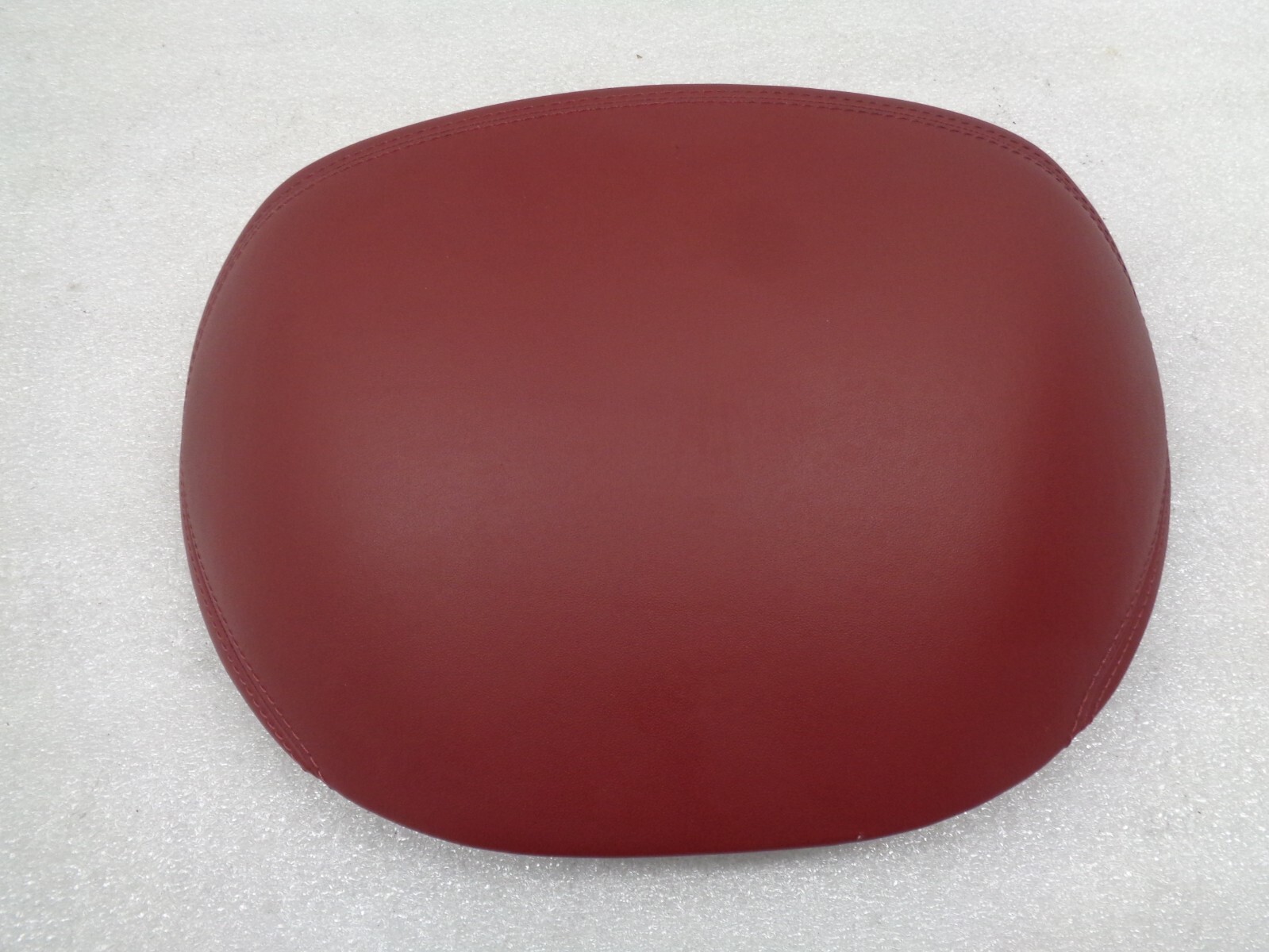 14-17 Maserati Ghibli Gauge Dash Speedometer Cover Trim Pad Red OEM AK2308306