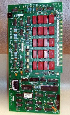 Leeds & Northrup Analog Module 078689