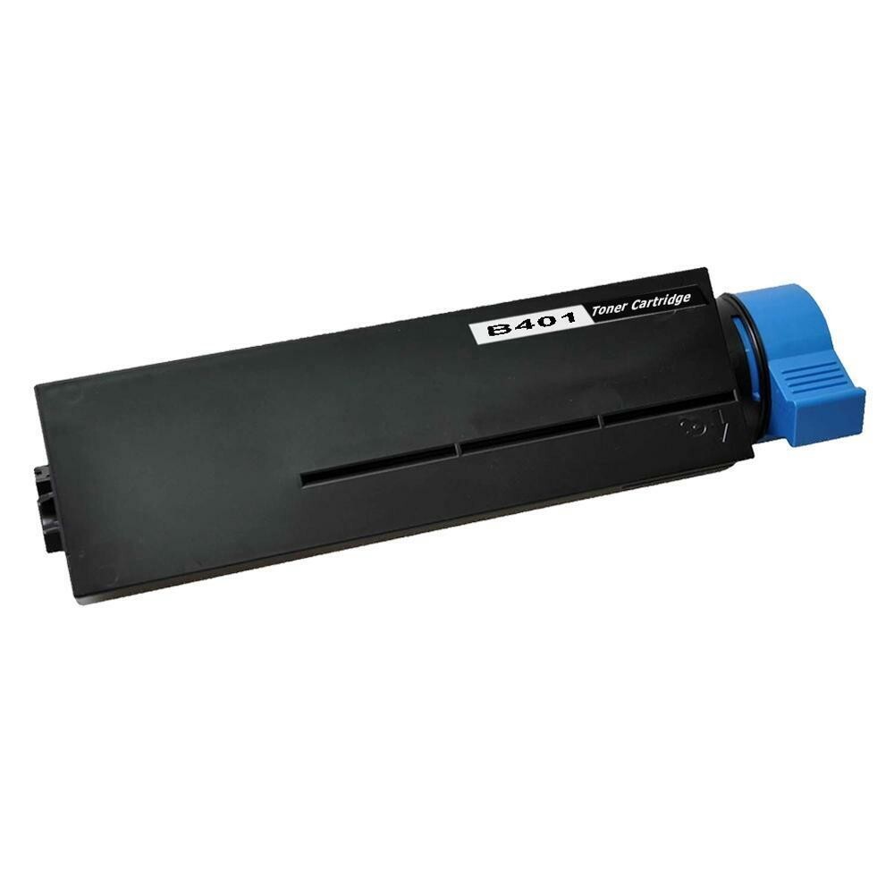 Compatibile Unità Tamburo per Oki B401D B401DN MB441 MB451 MB451W B401 D B401 Dn MB451 W Drum Black Nero
