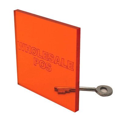 PLEXIGLASS - PERSPEX COLORATO BLU 743 SPESSORE 3MM - Il Mio Pannello - Foto 8