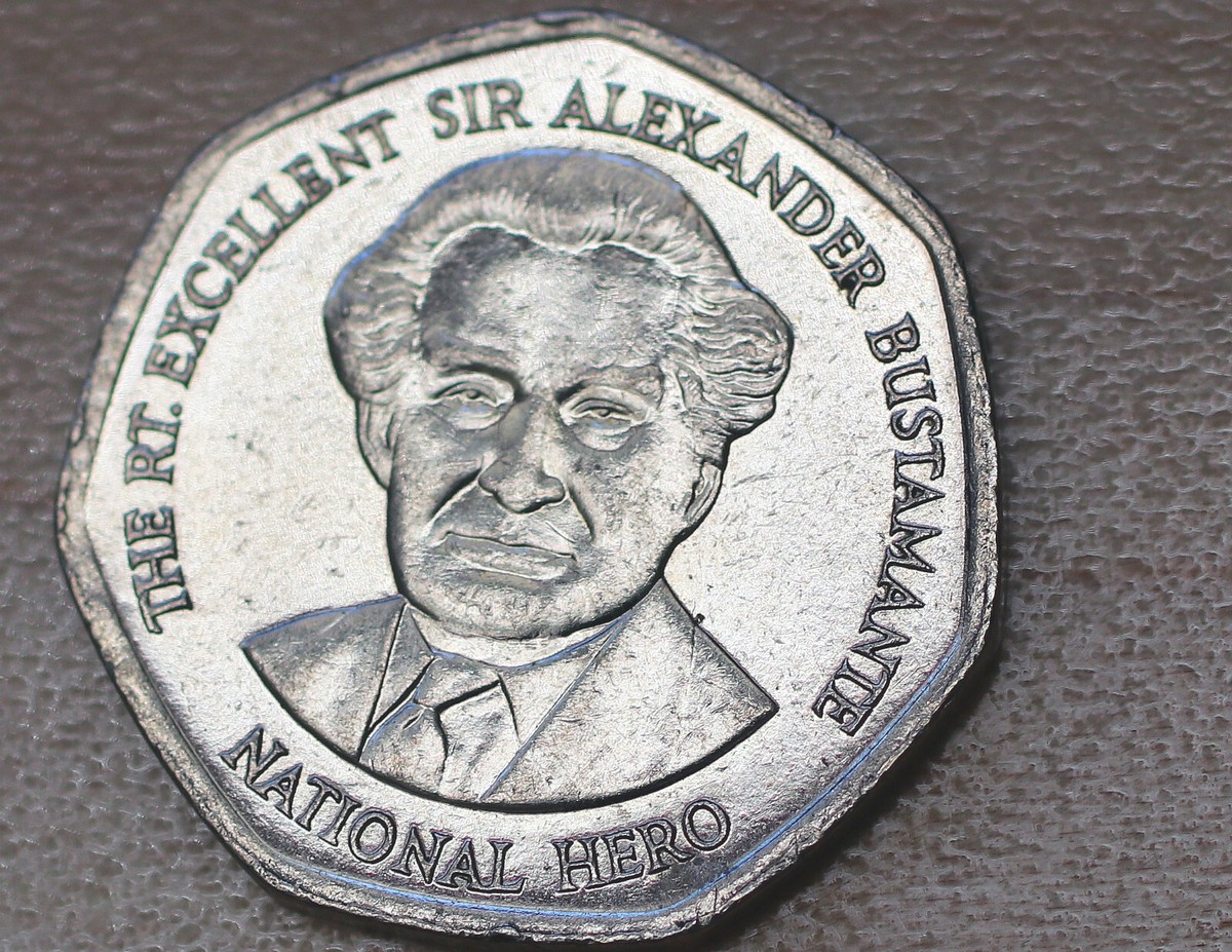 1996 Jamaica 1 Dollar | eBay