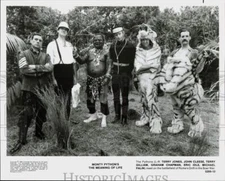 1983 Press Photo "Monty Python's The Meaning of Life" Movie Scene - srp20571
