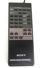 Sony DAT RM-R3 Remote Control - Demo, Free Shipping