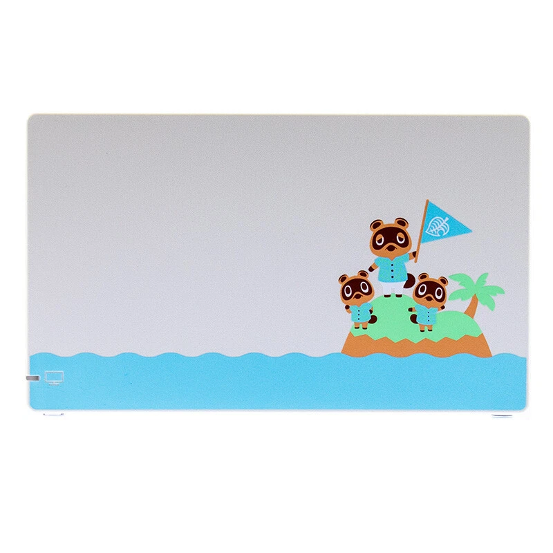Nintendo Switch Dock Animal Crossing New Horizons Edition Dock