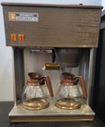 BREWMATIC DIPLOMAT VI DUAL POT COFFEE MAKER - GREAT CONDITION — photo 1