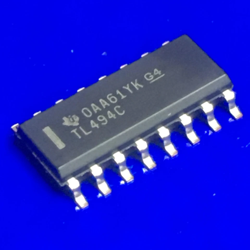 TEXAS INSTRUMENTS TL494C SMD Circuito Integrato SO16
