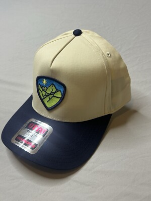 John Summit Off The Grid Records Snapback Hat EDM House Techno NWT Limited Rare