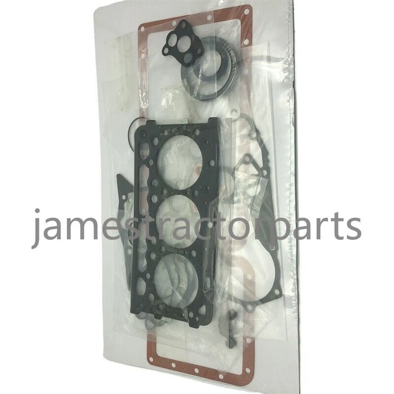 Full Gasket Kit Fits For Kubota F2100E KH61 B7200E B7200HST-D 16226-99364 - Image 2 of 4
