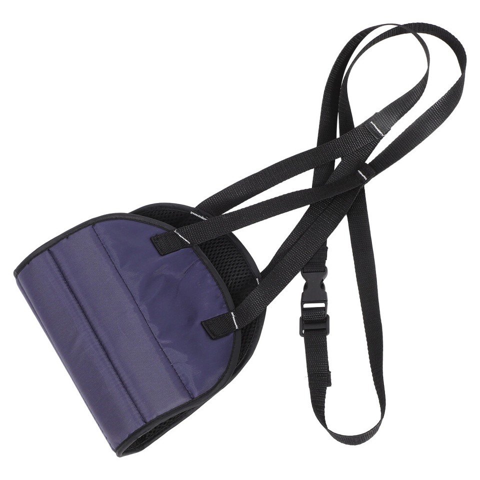 Travel Footrest Hammock for Airplane , Adjustable Foot Sling Portable