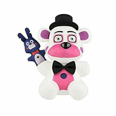 Jouets en peluche Five Night At Freddy FnPG, jeu de beurre, poupées en  peluche de dessin animé Bonnie Bear Fcedar, cadeaux mignons pour enfants,  18 cm