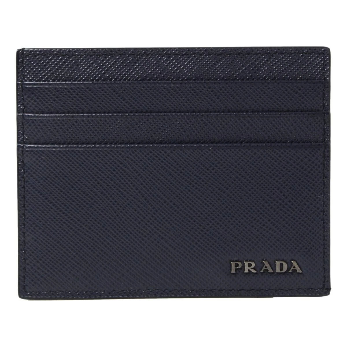 Prada card wallet clearance mens