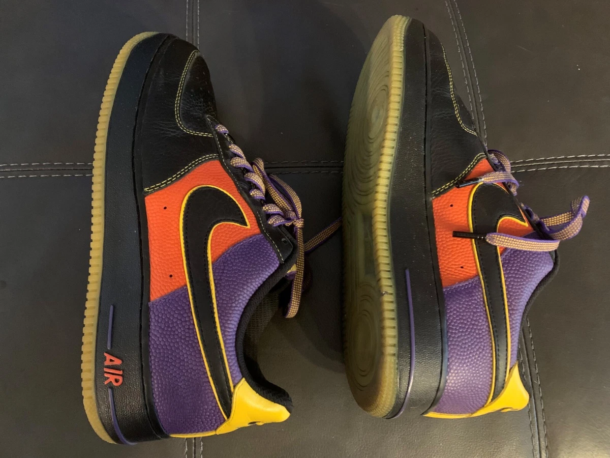 Nike Air Force 1 Premium All-Star 08 Qk Nba All-Star 2009 for Sale