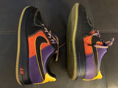 Size 9.5 - Nike Air Force 1 Premium All-Star 08 Qk Nba All-Star 