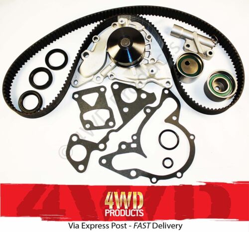 Water Pump/Timing Belt/Hydraulic Tensioner kit for Triton MK3.0-V6 6G72 24V96-06 - Picture 1 of 2
