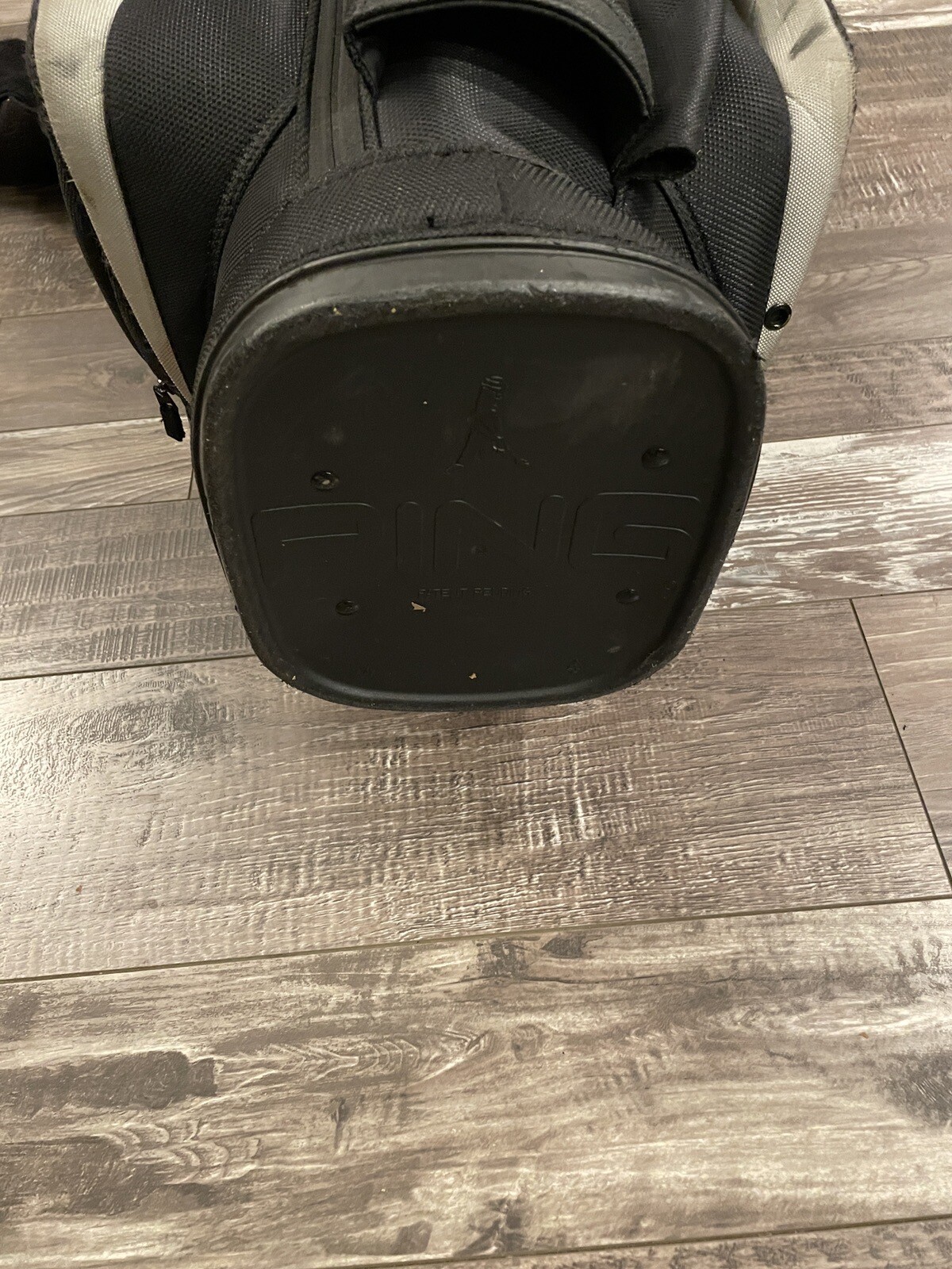 Ping Pioneer Cart Golf Bag 14 Way Divider Black Cooler Pocket All Zippers Work eBay