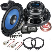 Sinustec Auto Lautsprecher FüR Dacia Sandero Stepway 2 Ab 2012 Front Vorn #A40O