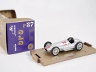 Brumm R37 Mercedes Benz Grand Prix HP 480 W154 M163K 1930