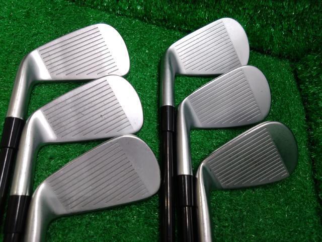 TaylorMade P.770 5番アイアン　Diamana Golf Iron Set TaylorMade P770 2023 Diamana Thump 95 (S) 6pcs 5-P
