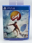 Surf World Series - Sony PlayStation 4 PS4 Surfing Game NTSC Release RARE VHTF