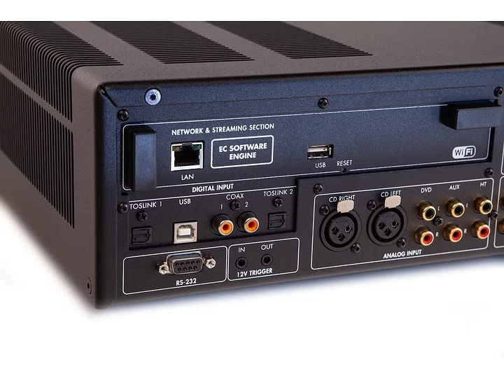 Electrocompaniet ECI 6 DX MKII (230VOLT) consigment sale - Bild 2 von 3