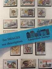 Czechoslovakia 1989-1992 vf MNH + much extra huge collection album High CAT TOP!