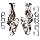 For Nissan 350Z for INFINITI G35 VQ35DE V6 3.5L 2003-06  Exhaust Header Manifold