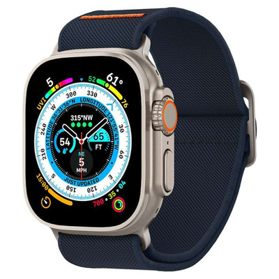 Spigen Fit Lite Ultra Armband für Apple Watch 42 mm / 44 mm / 45 mm / 49 mm