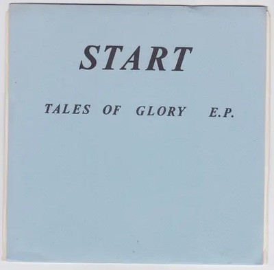 Start Tales Of Glory E.P. Vinyl Single 7inch NEAR MINT L-Ert Records