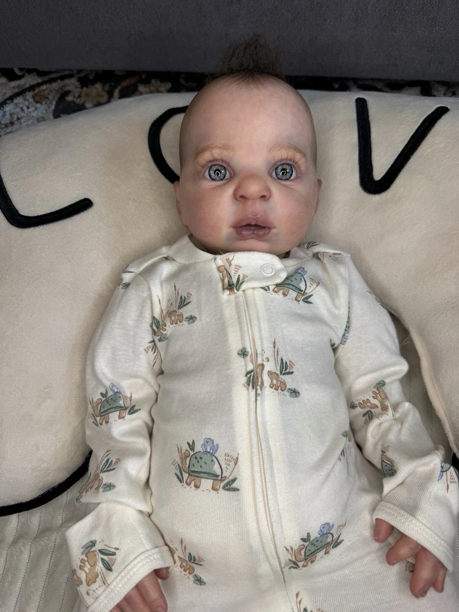 Reborn Donna Rubert for sale | eBay