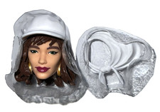 Marvel Legends MOIRA MACTAGGERT HEAD BANADANA Tri-Sentinel XMEN 6  Figure Series