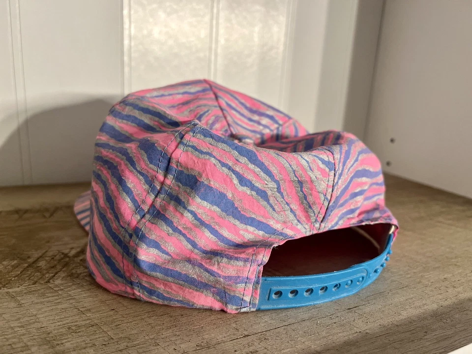 Gorra gorra vintage WCW Sting Fatal Encounter SnapBack Foto 2 de 3