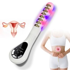 Vaginitis Red Blue Light Therapy Device for Vaginal Tightening and Rejuvenation