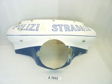 Carena anteriore Guzzi 850 T3 scudo polizia - idropittura lavabile, oggetto a...