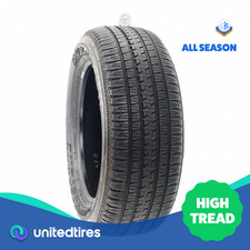Used 27555r20 Bridgestone Dueler Hl Alenza 113t - 1032