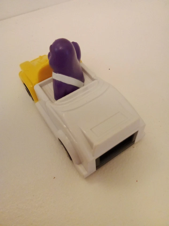 Lot de 4 jouets Mcdo Mc Donald's vintage années 90 - Photo 4/4