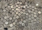 1943 & Others 10C Dime - Lot Of 100 90% Silver Dimes (1964 and Earlier)