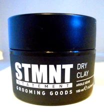 STMNT Statement Dry Clay, 3.38 oz