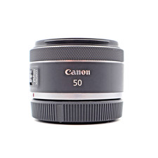Canon RF 50mm F/1.8 STM Lens - 401