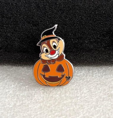 Disney Seasons & Holidays Dale Halloween Hidden Disney Mickey 2026 Mystery Pin