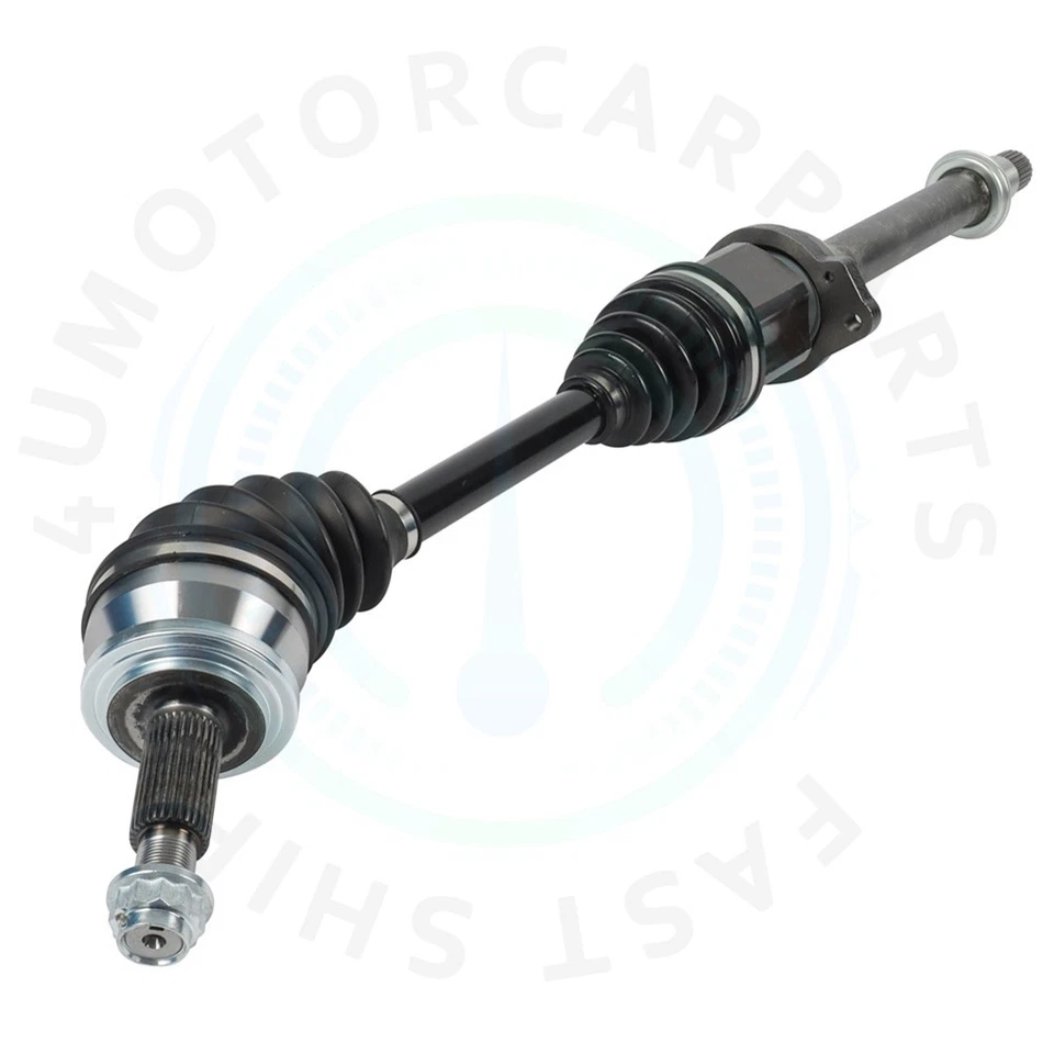 Front Right Manual transmission CV Axle Assembly For Scion tC 2011-2016 NCV69061 - Image 2 of 4