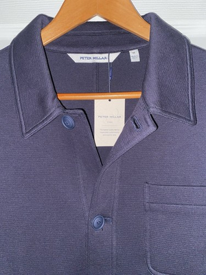 #ad #ad Peter Millar Crown Camden Chore Coat Medium $139.00